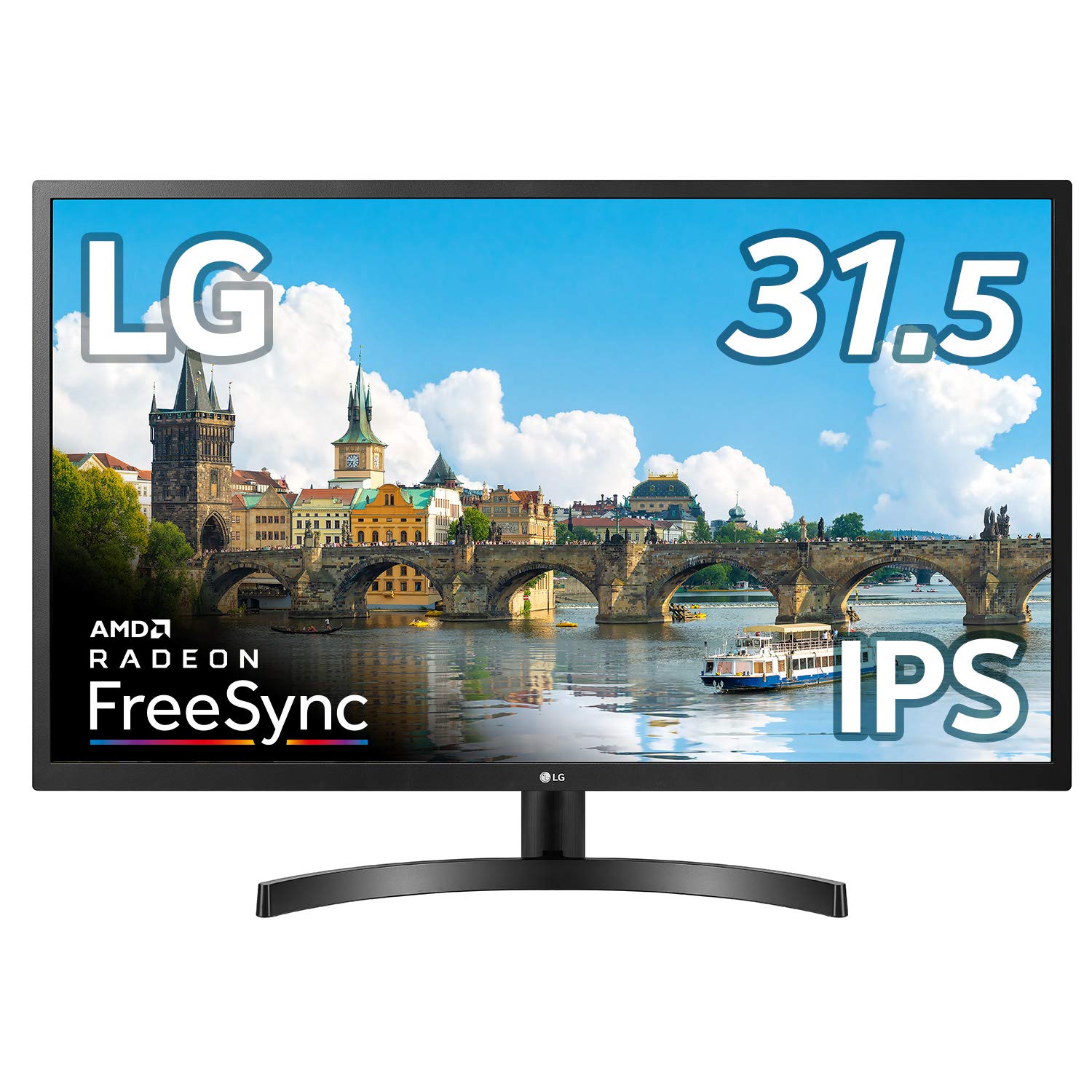 Amazon.co.jp: LG モニター ディスプレイ 32MN600P-B 31.5インチ/フル  