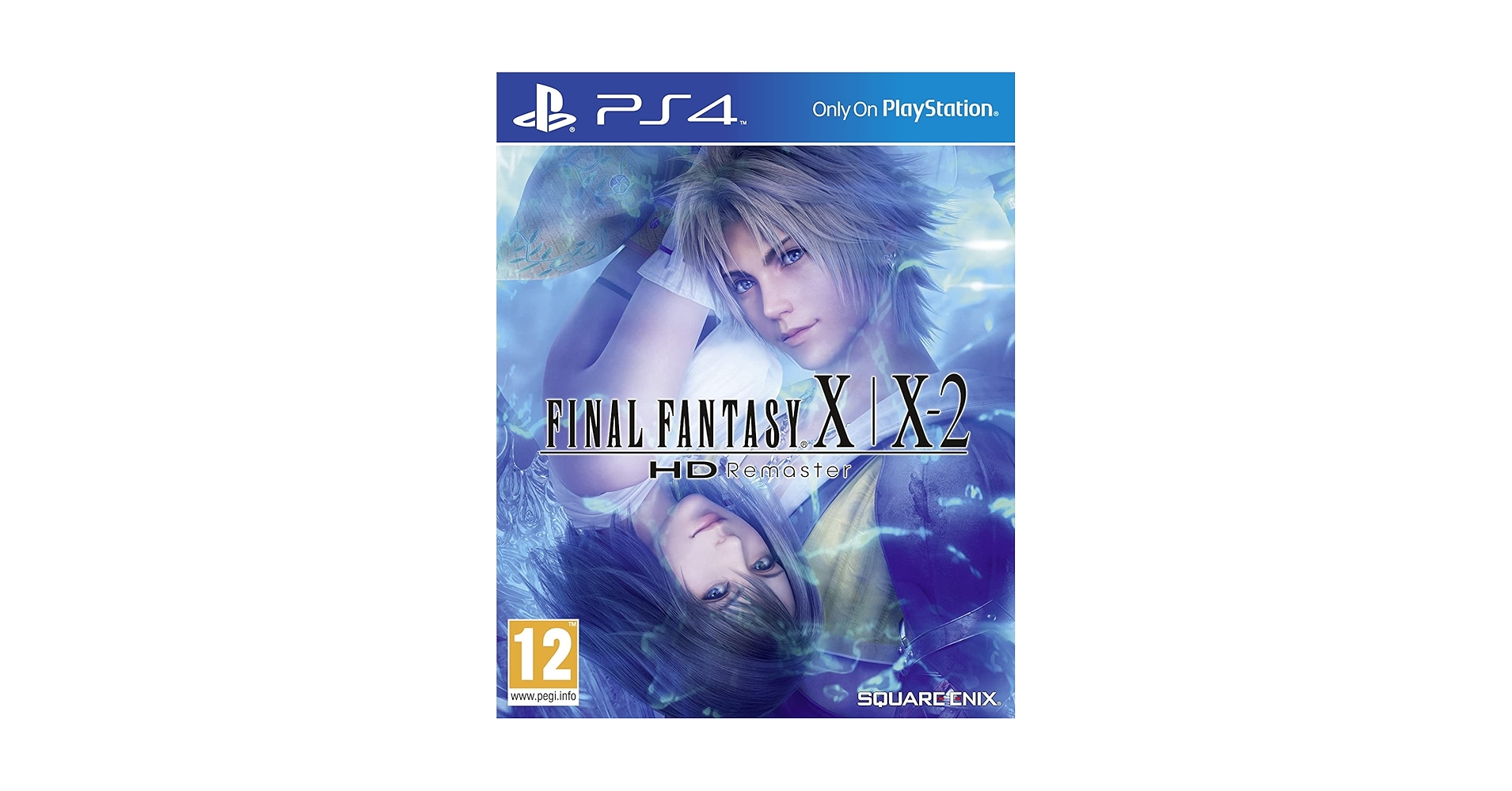 【新品未開封】FINAL FANTASY X/X-2 HD Remaster Amazon.com: FINAL FANTASY X|X-2 HD Remaster - PlayStation