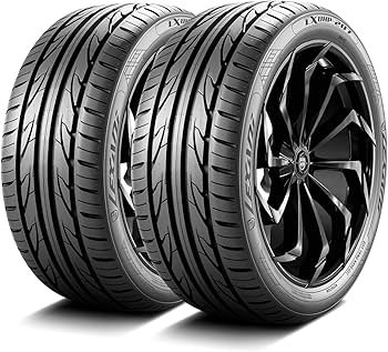 Amazon.com: Lexani LXUHP-207 215/55ZR17 98W XL : Automotive