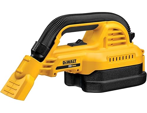 Best DeWalt Wet Dry Shop Vacuums For Your House