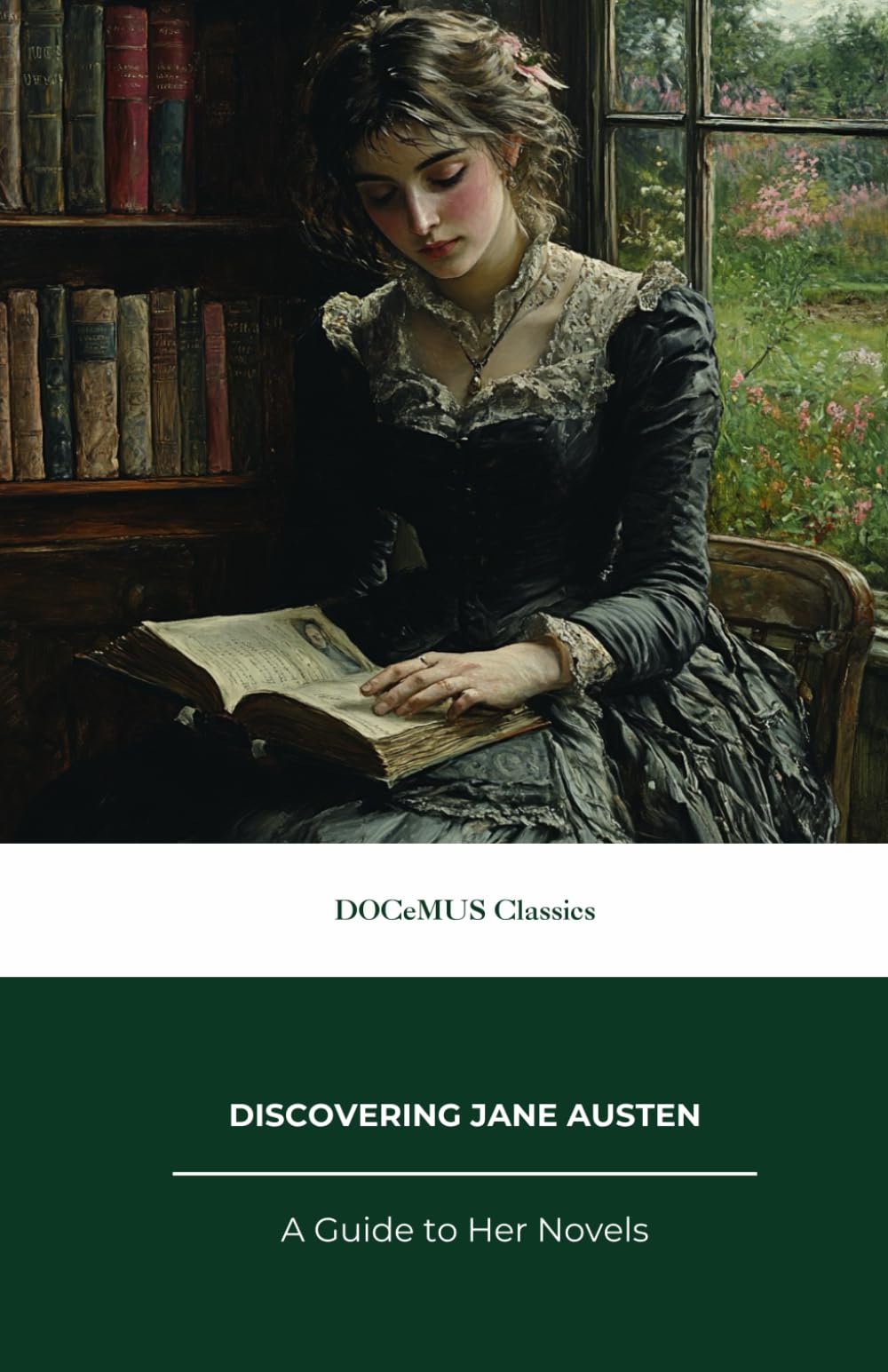 Discovering Jane Austen: A Guide to Her Novels (DOCeMUS Classic Literature Appreciation)