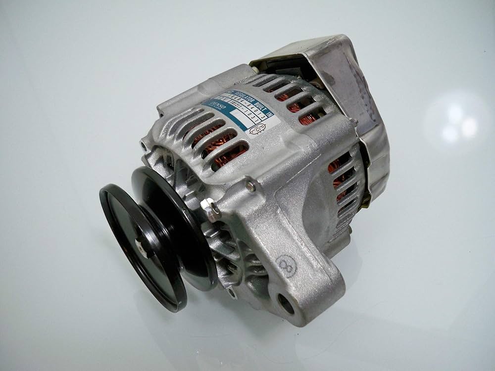 Denso 101211-1030 101211-1031 Alternator : Amazon.de: Automotive