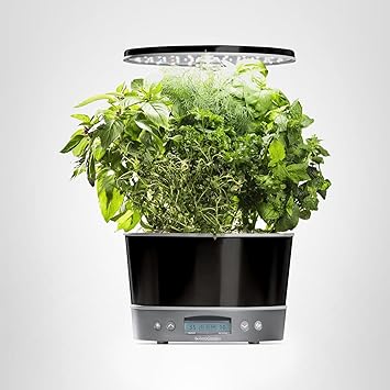 AeroGarden Harvest Elite 360 Indoor Garden Hydroponic System