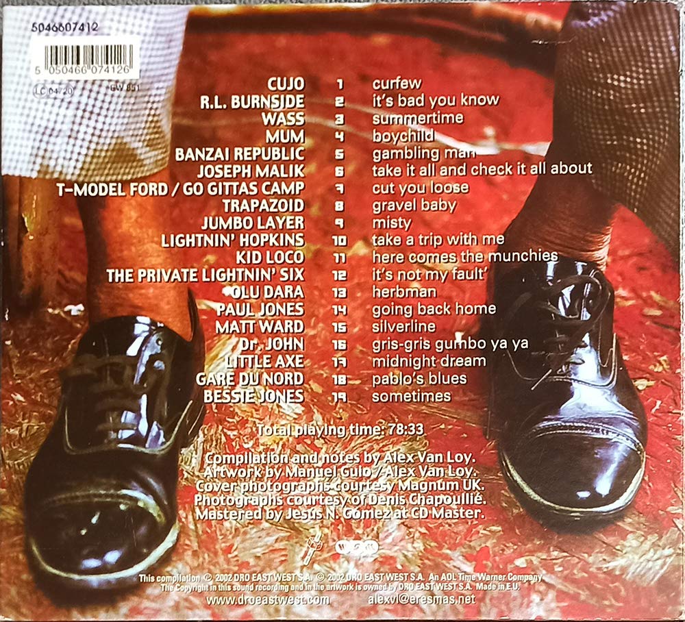 Blues Beat Sessions