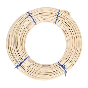 Amazon.co.jp: [VIYUFENST] 籐 材料 丸芯 ラタン 竹の皮 家具籐