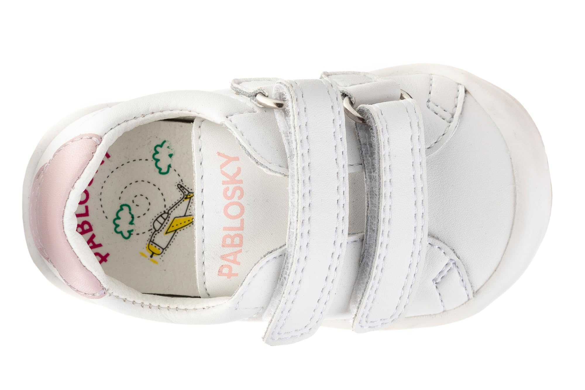 Pablosky Arca 048506, Zapatos para bebé