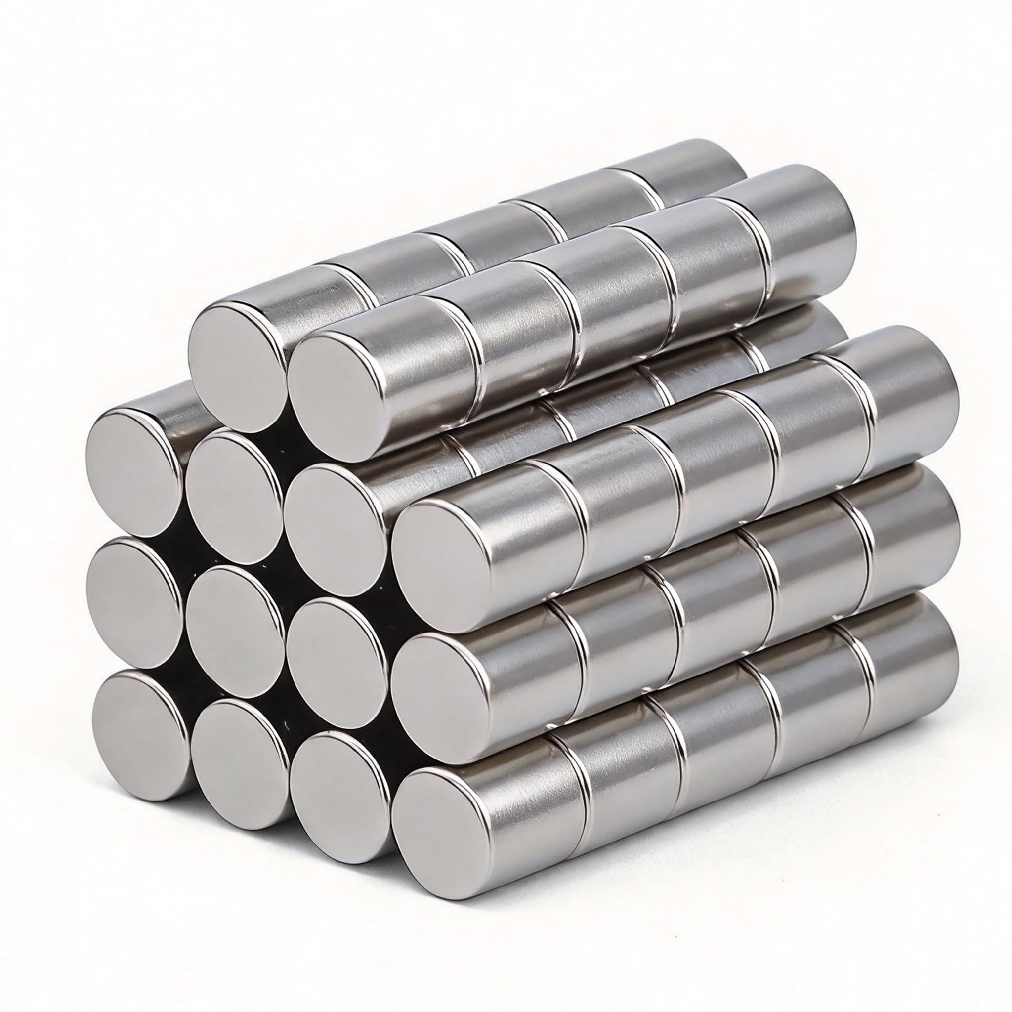 300 Neodymium Magnets - Strong Fridge & 3D Printing -21