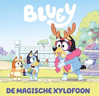 De magische xylofoon (Bluey)