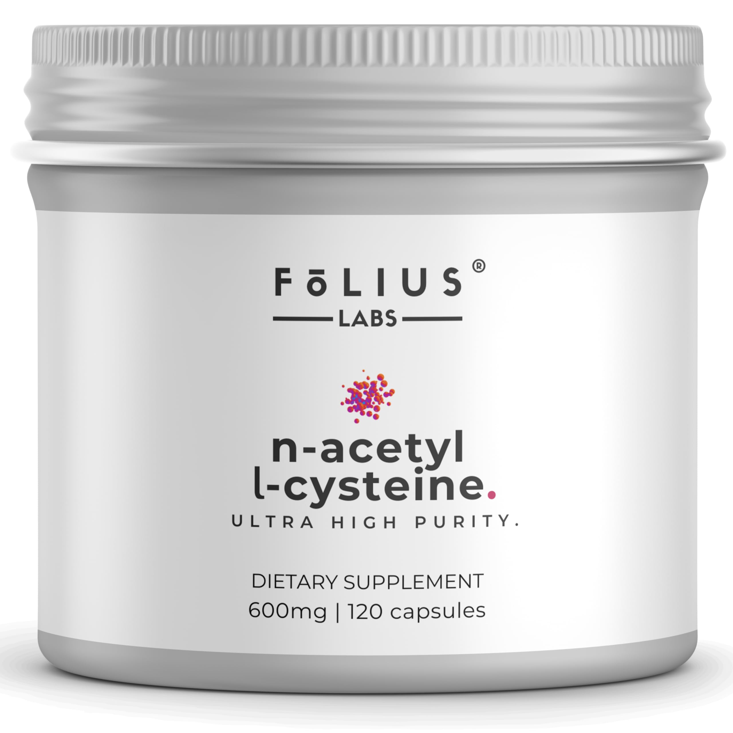 n-acetylcysteine glutathione heavy metal detox mercury Amazon.com: FOLIUS LABS Clean Label N-Acetyl L-Cysteine (NAC) 600mg  Supplement – Lungs and Respiratory Support – Immune Health Support – 120  Veg Capsules : Health & Household