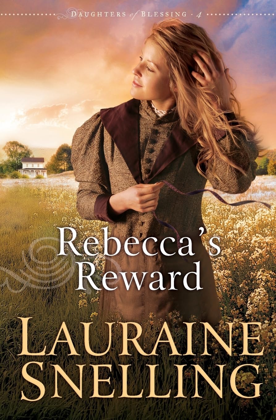 Buy Rebecca's Reward: 4 (Daughters of Blessing) — BookShops.in
