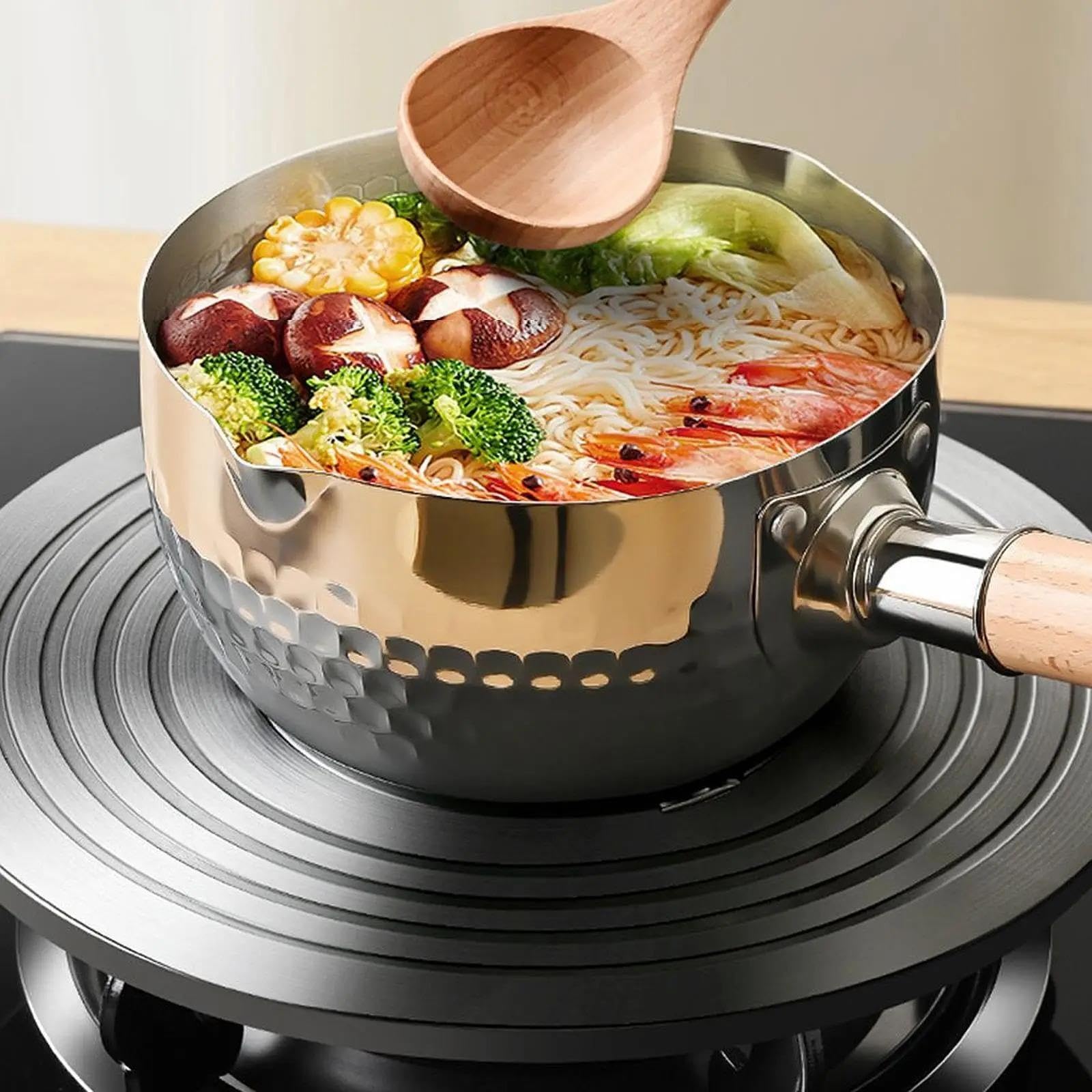 Piastra diffusore Pannello isolante termico staccabile for evitare l'annerimento del fondo della pentola