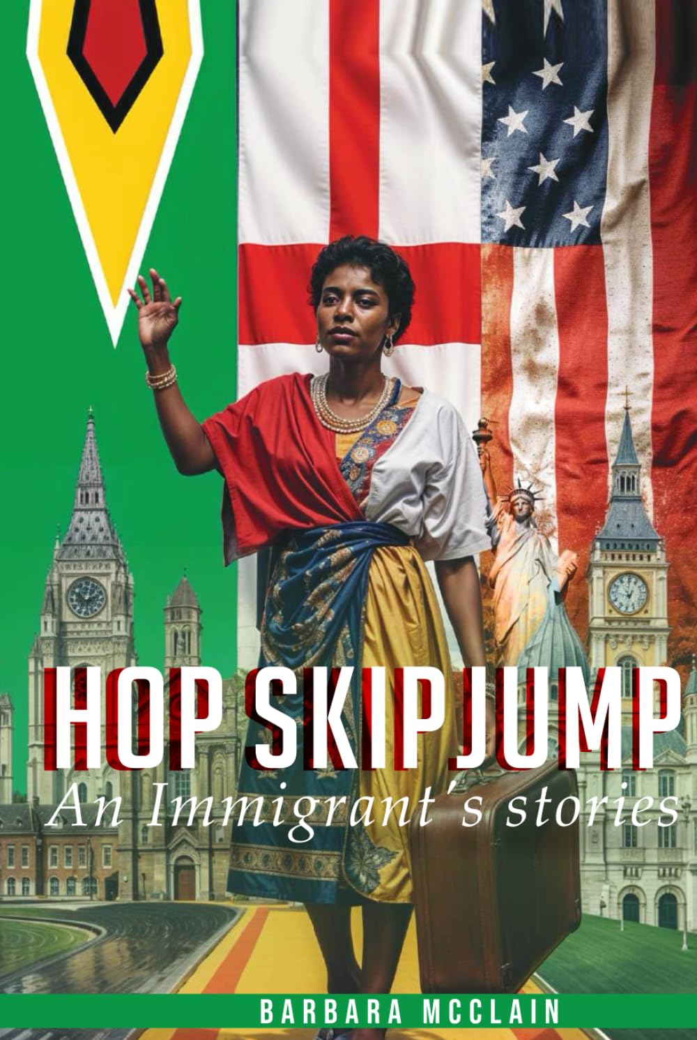 Hop, Skip, Jump:: An Immigrant's Stories