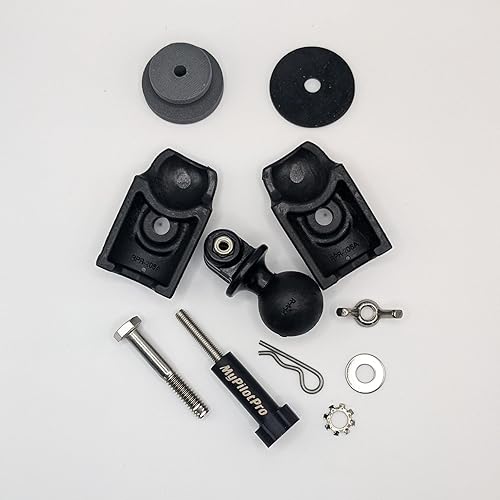 Miniatura 8 de MyPilotPro Aviator Mount for GoPro