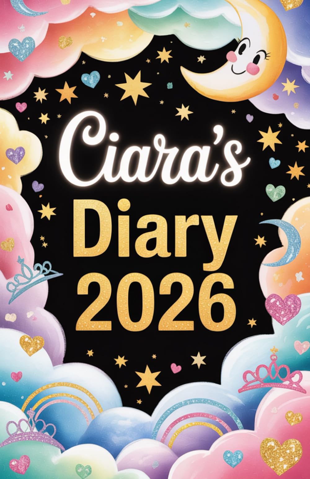 Ciara Diary: Ciara's Diary, Gift for Ciara, Ciara Notebook, Ciara Journal