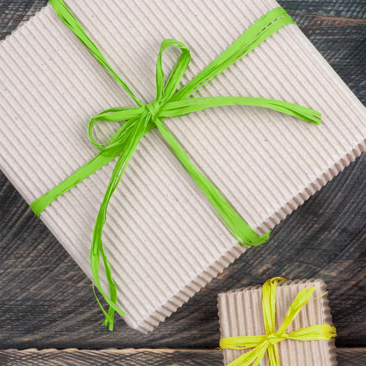 6 Rotoli Nastro Rafia Di Carta - 20m Per Regali, Decorazioni E Fai Da Te | Colorato E Naturale - Foto 12