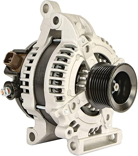 DB Electrical Alternador remanufacturado 400-52392R para camión Toyota Trundra de 4.6L 4.6 5.7L 5.7 L 2007-2013, Sequoia 2008-2012 (renovado)