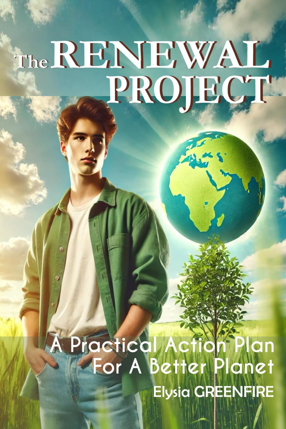 The RENEWAL PROJECT: A Practical Action Plan for a Better Planet