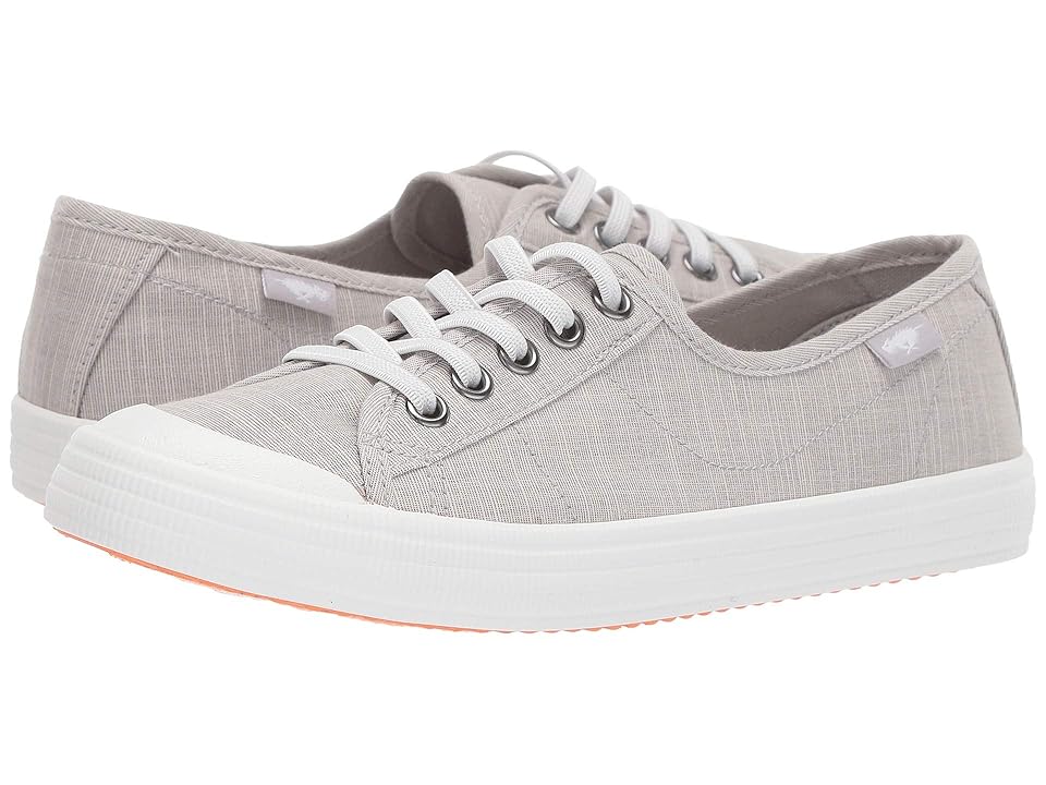 

Rocket Dog Chow Chow (Grey) Women's Lace up casual Shoes, Gray