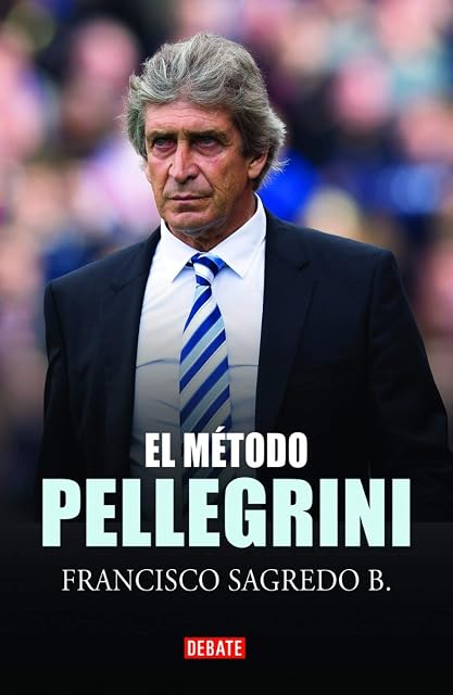 Portada de El método Pellegrini