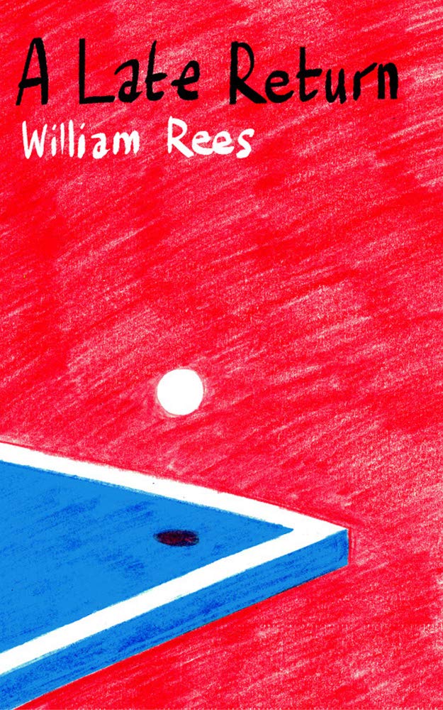 A Late Return: Table Tennis à La Carte