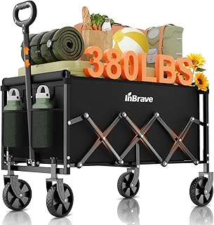 Collapsible Wagon Cart Foldable Beach Lahore, Karachi - Pakistan