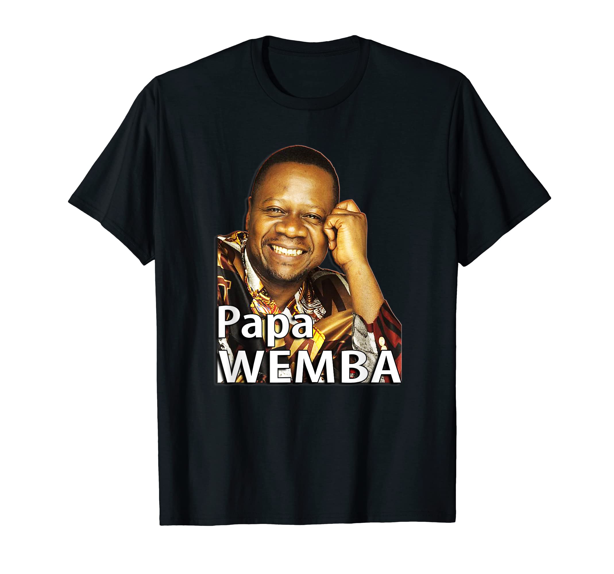 Papa Wemba T-Shirt