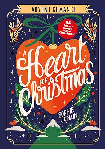 A Heart for Christmas: Advent Romance - Paperback