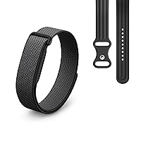 Google Fitbit Air - Activity tracker senza schermo con monitoraggio di fitness