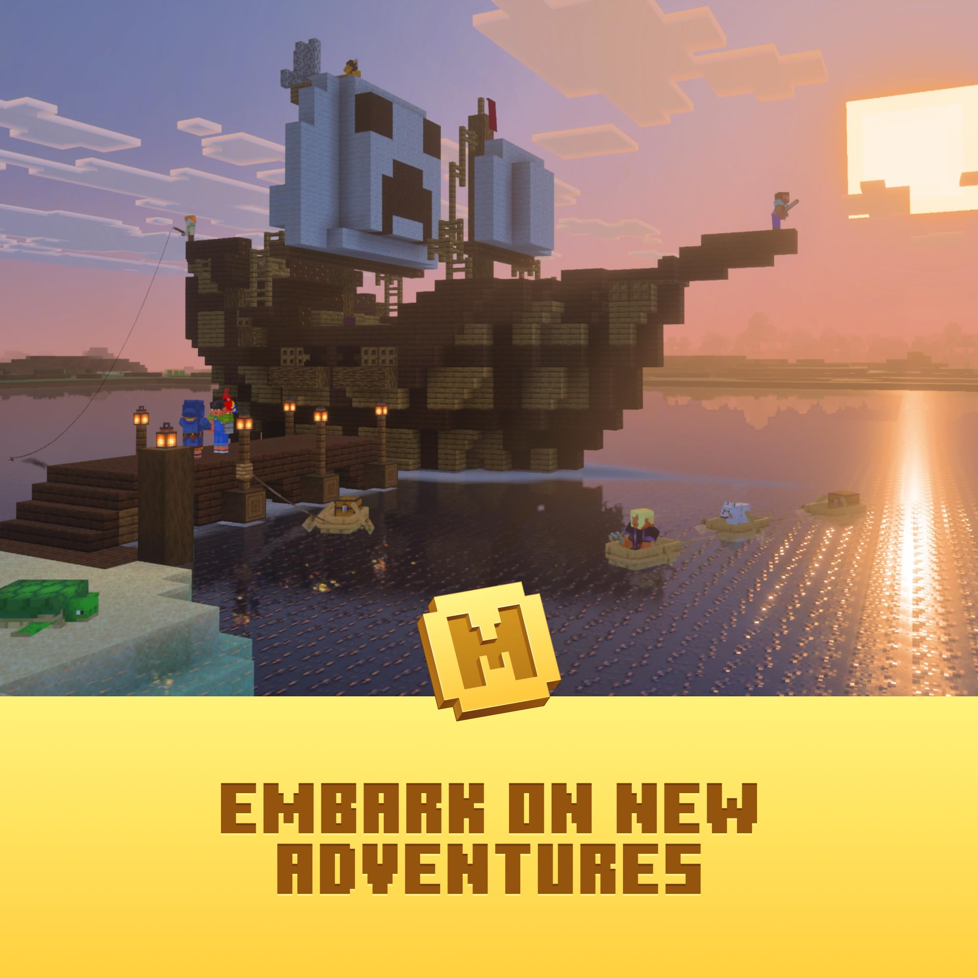 Minecraft: Minecoins Pack: 3500 Coins | Multiplatform — view 6