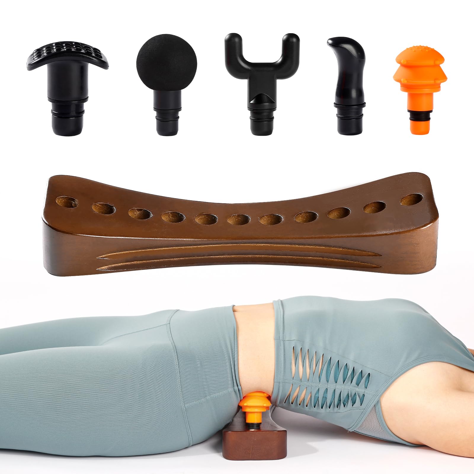 Manual Back Massager