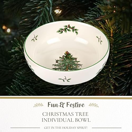 Miniatura 2 de Spode árbol de Navidad Individual Frutero by Spode