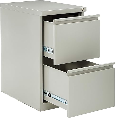 Miniatura 3 de LLR49531 - Pedestal de archivo móvil Lorell