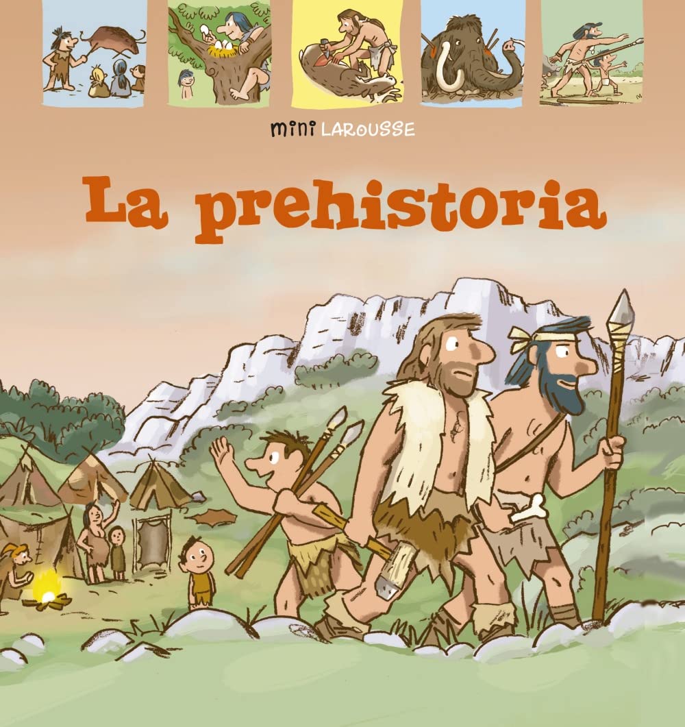 La Prehistoria | Amazon.com.br