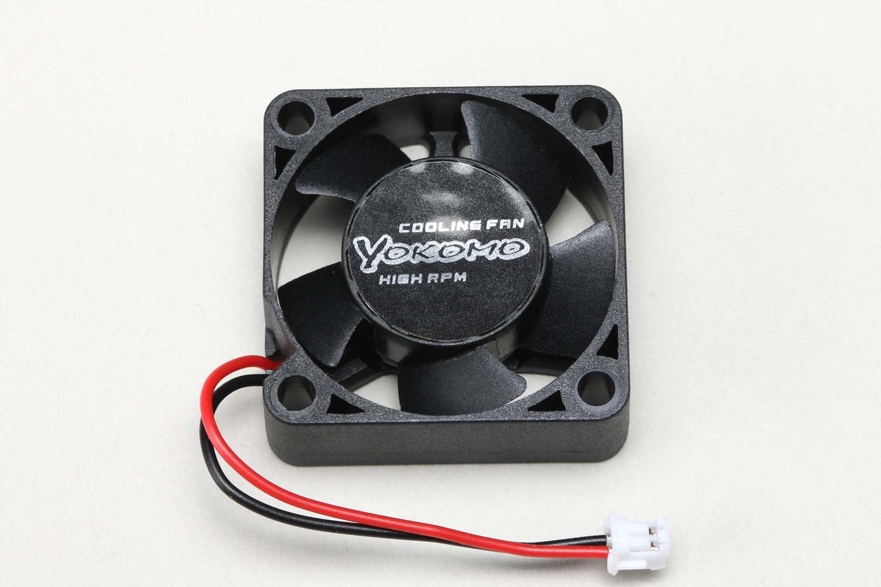 BL-RS4 ESC 冷却ファン付き Amazon.co.jp: ヨコモ (YOKOMO) クーリング ファンRPX4用 BL-RPX4CF