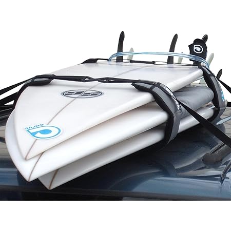 Amazon.com: SUP Soft Rack Lockdown SUP Racks - Premium Stand Up Paddle ...