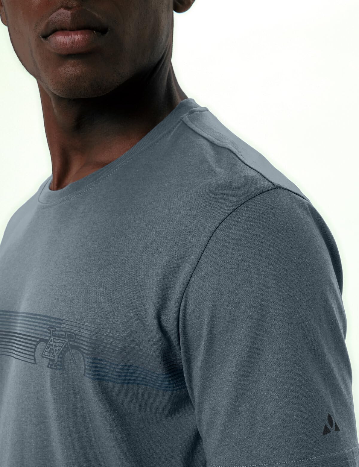 VAUDE T-Shirt Men's Cyclist T-Shirt V