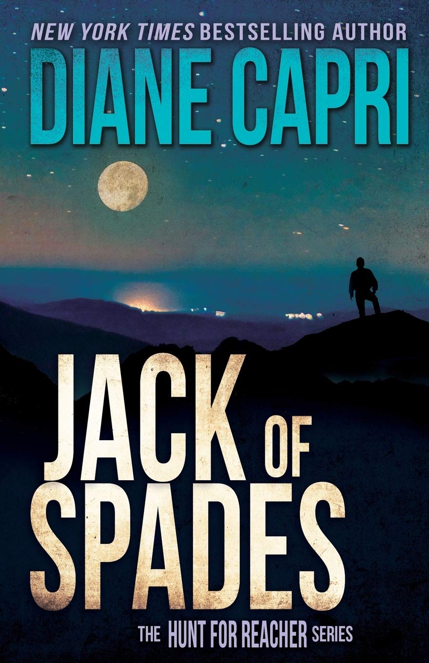 Jack of Spades: The Hunt For Jack Reacher Series: 11