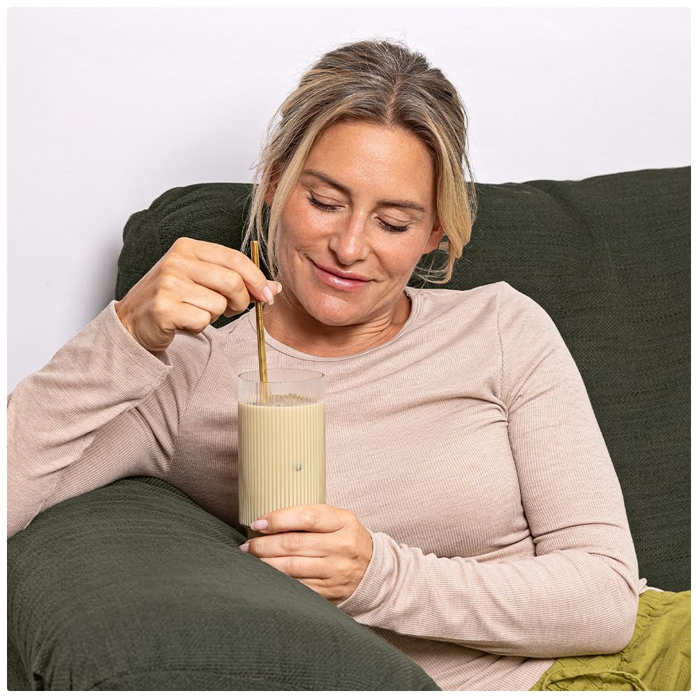 Protein Works | Vegan Protein 360 - Gold, Caramelo Salado, 2 kg | Proteína Vegana, 100% Vegetal y Natural, Mezcla Multi-Proteína Premium, Batido Bajo en Grasa y Calorías, 57 Porciones