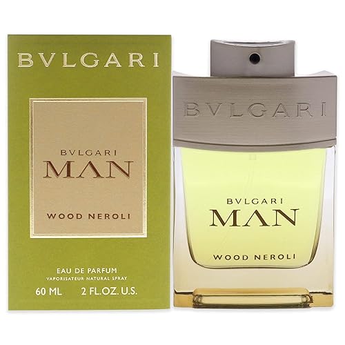 Bvlgari Bvlgari Hombre Madera Neroli Hombres 2 oz EDP Spray