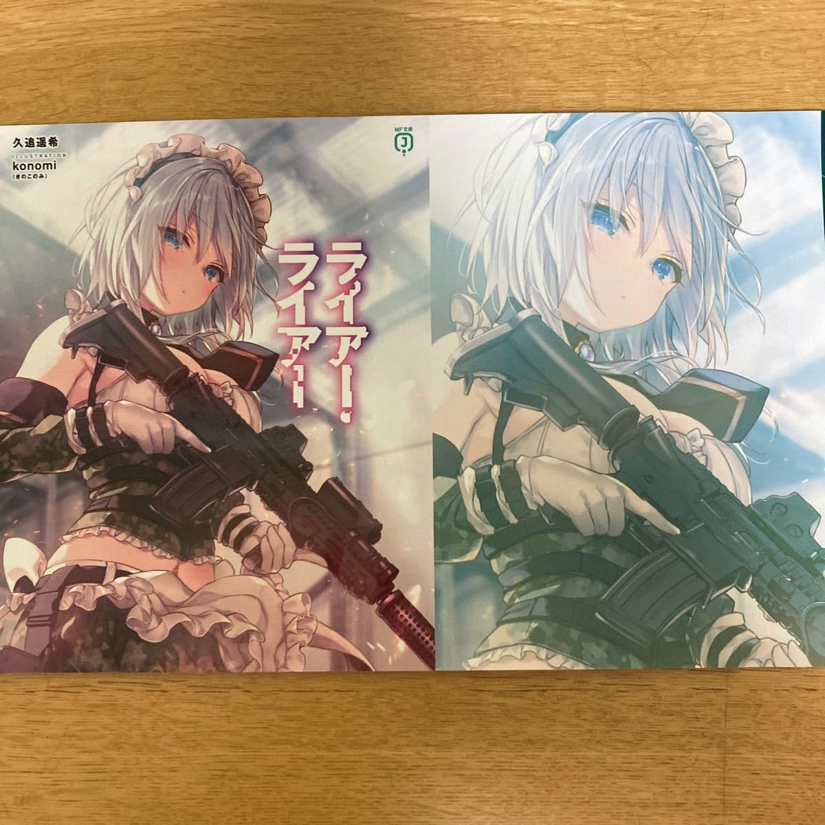 か*ん様 【初版帯付き】ライアー・ライアー　1〜15巻+SS巻　特典リーフレット Amazon.co.jp: 【メロンブックス特典付】ライアー・ライアー 15巻 久追