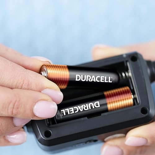 Miniatura 6 de DURACELL Pilas alcalinas Coppertop con tecnología Duralock Power Preserve Aa 20Pk (Durmn1500b20z)
