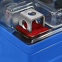 Vista 7 de Mighty Max Battery 12V 6AH Gel 100CCA Batería de repuesto para Duralast Gold GSX7L