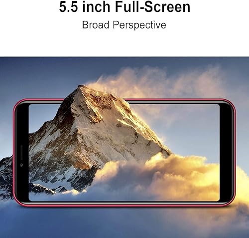 Miniatura 4 de KXD Teléfono Android desbloqueado  EL 6C 5.5 pulgadas de pantalla completa de teléfono inteligente barato  4G Dual Sim desbloqueado teléfonos