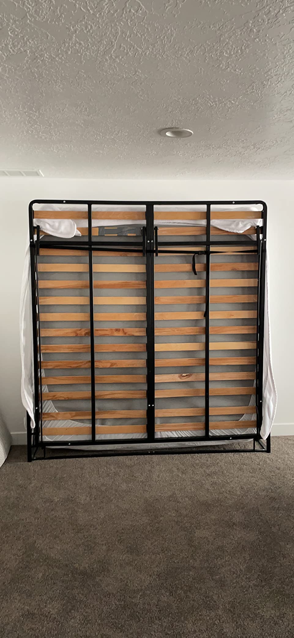 40/mo Finance Vertical Wall beds (Classic Murphy Bed, PullOut Bed