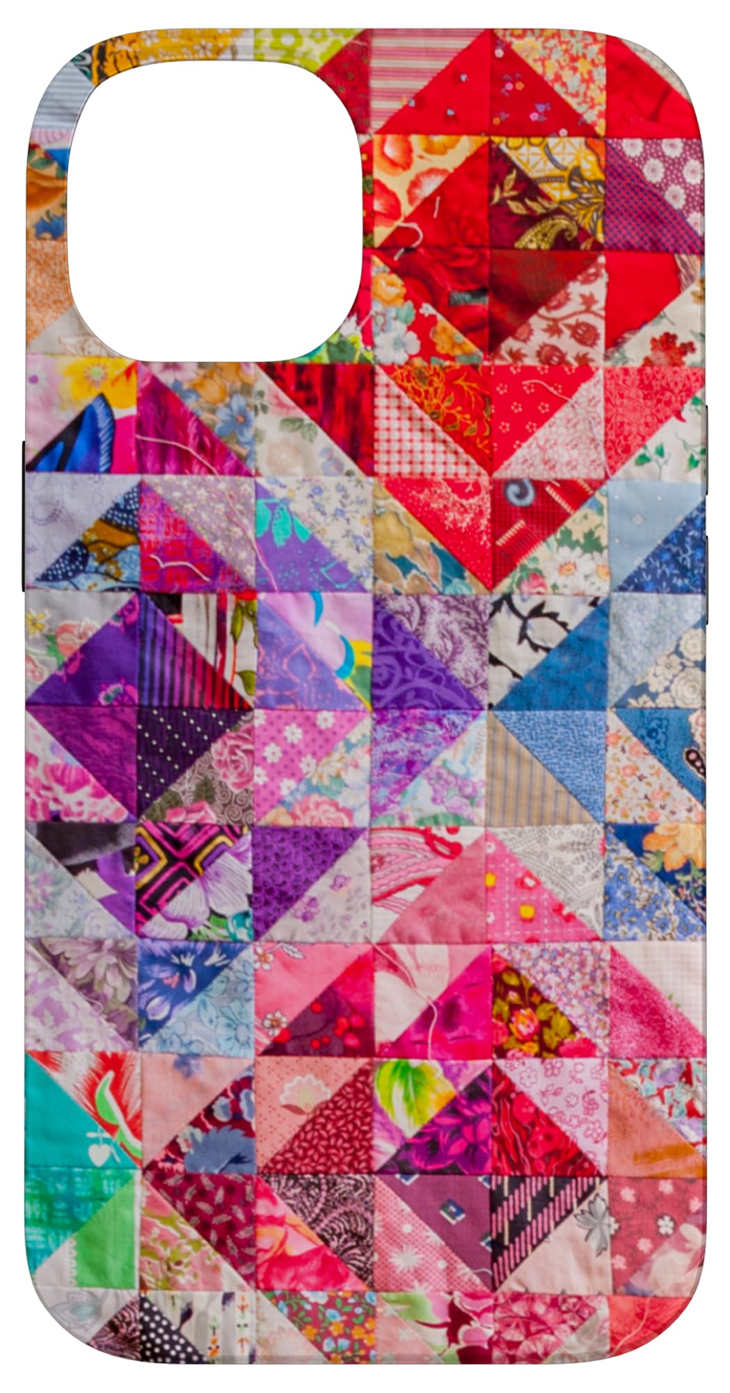 Quilting Design for Quilters and Quilt Collectors Case for iPhone 14