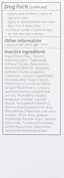 Glo Skin Beauty Remedy Gel | Provides Instant Skin Relief, Designed to Calm, Soothe and Heal the Skin