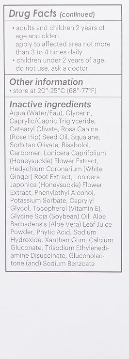 Glo Skin Beauty Remedy Gel | Provides Instant Skin Relief, Designed to Calm, Soothe and Heal the Skin