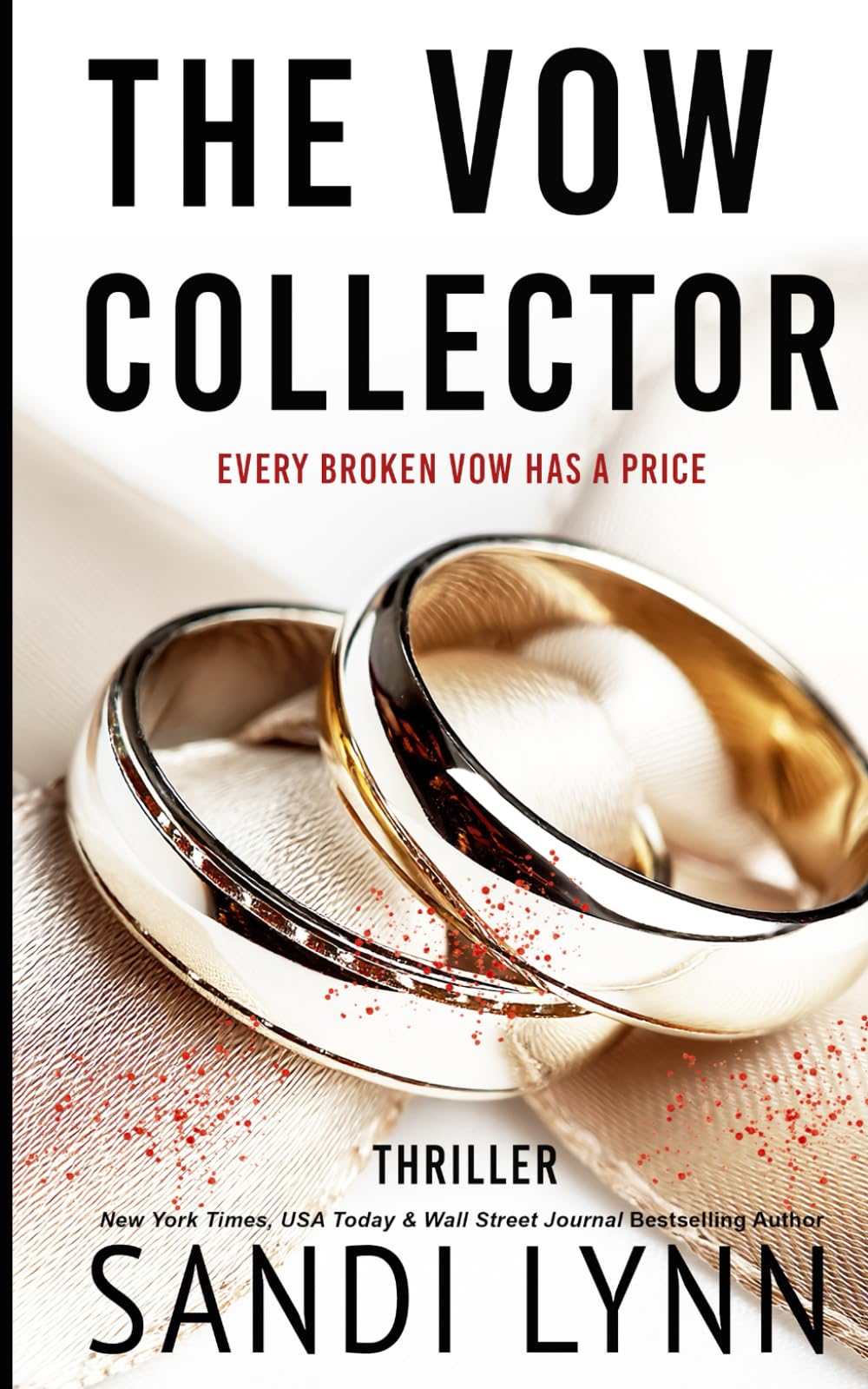 The Vow Collector: A Psychological Thriller