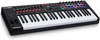 M-AUDIO Oxygen Pro 49 USB MIDI Keyboard-Controller