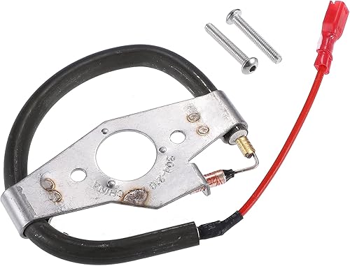 X AUTOHAUX Elemento calentador de filtro de combustible para Ford F-250 F-350 E-350 Super Duty Excursion Econoline Calentador Asamblea Reemplazar